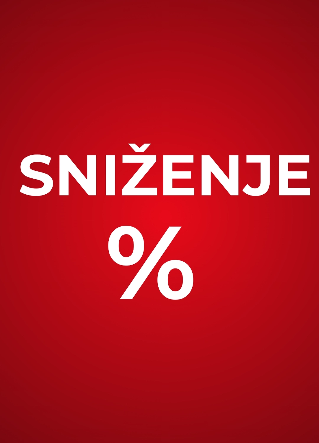 Banner na pocetnoj na mobilnom